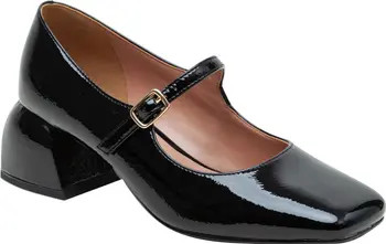 Monroe Block Heel Mary Jane (Women) | Nordstrom