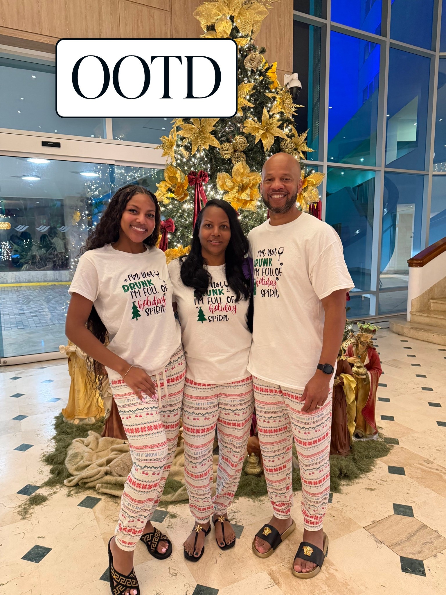 Nothing says cozy like matching family pajamas ✨ Perfect for holiday mornings, family photos, and gifting. 

#LTKKids #LTKTravel #LTKSeasonal