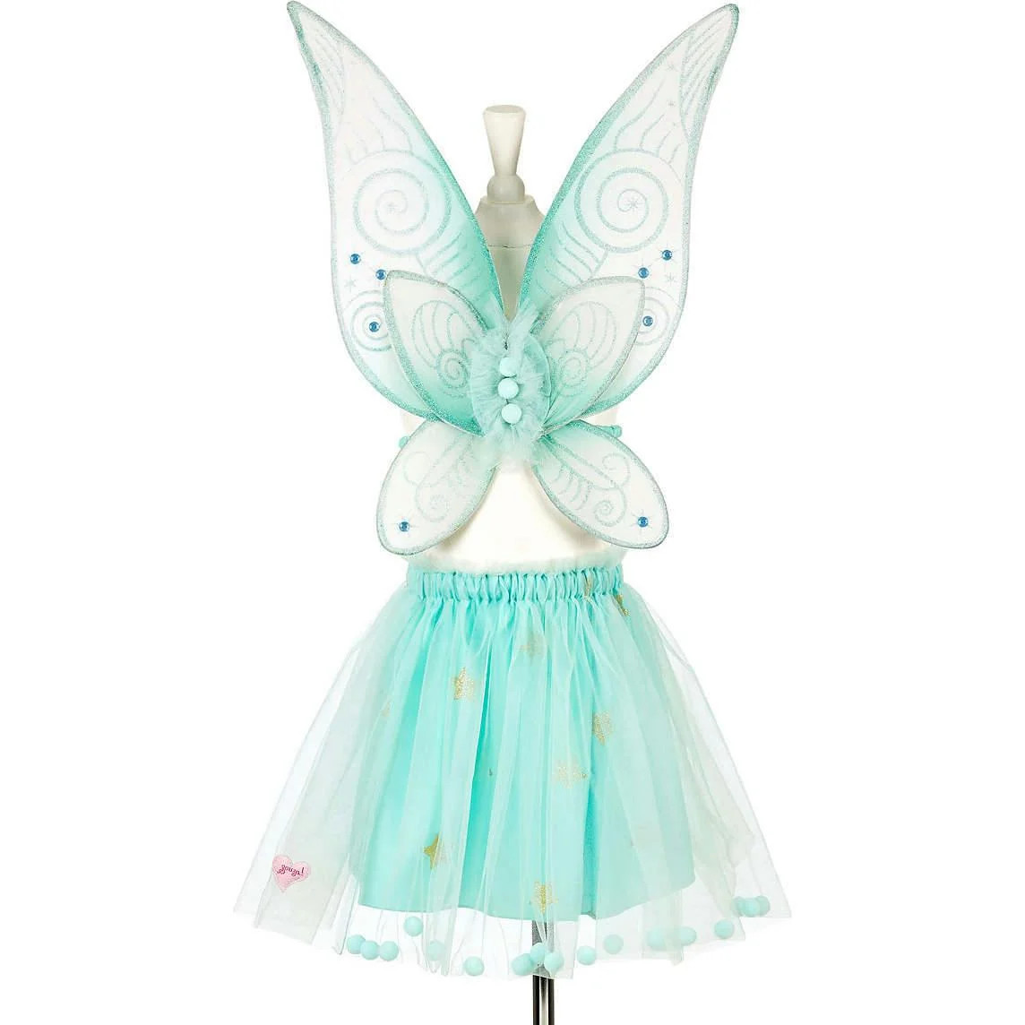 Angelina - Skirt w/wings | Maisonette