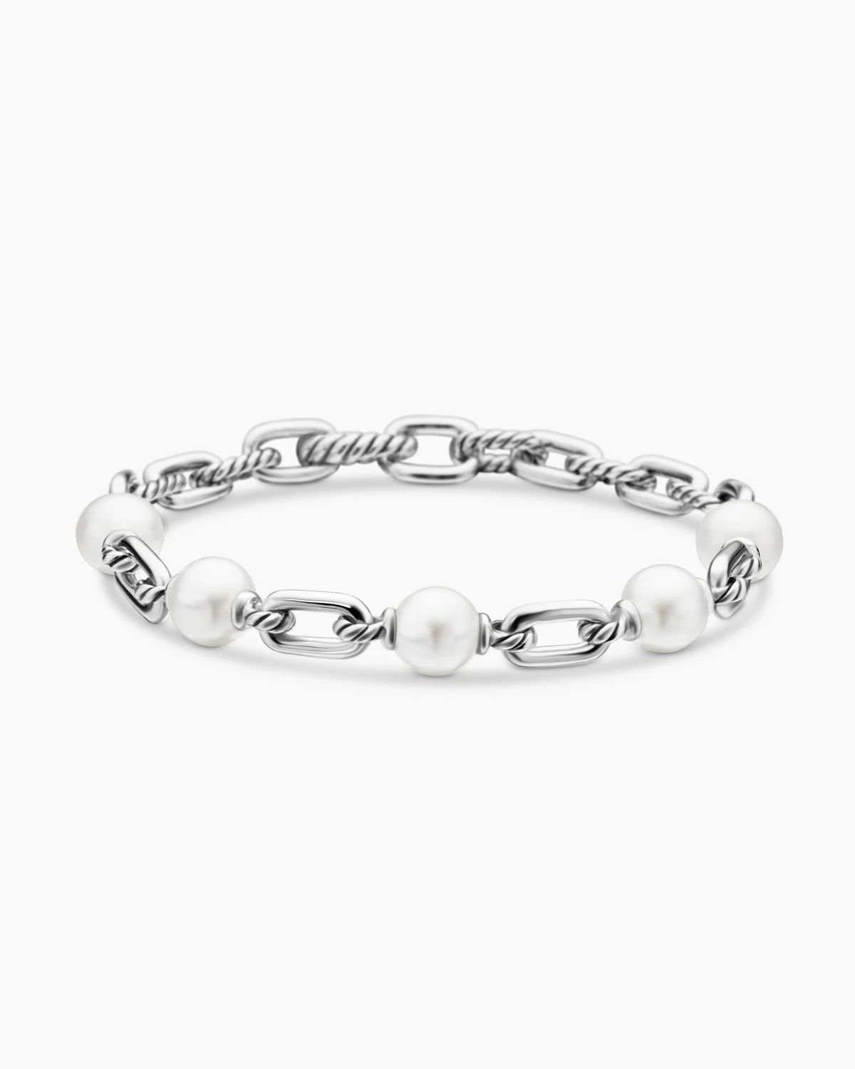DY Madison® Pearl Chain Bracelet | David Yurman