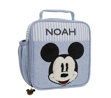 Disney Home x Sanderson Mickey Mouse Critter Mackenzie Backpack | Pottery Barn Kids