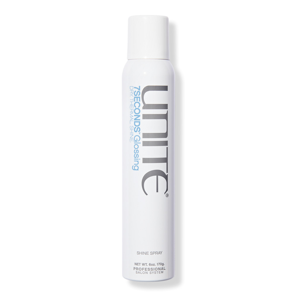UNITE Hair 7SECONDS Glossing Spray | Ulta