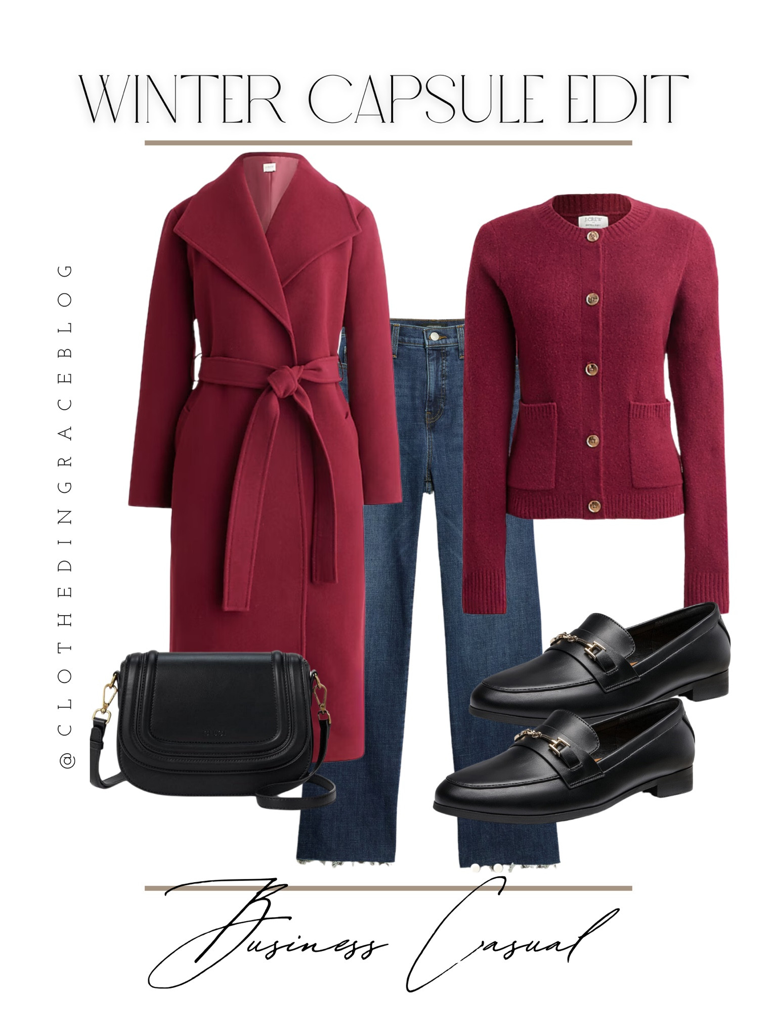 Winter Capsule Edit 



#LTKStyleTip #LTKFindsUnder100 #LTKFindsUnder50