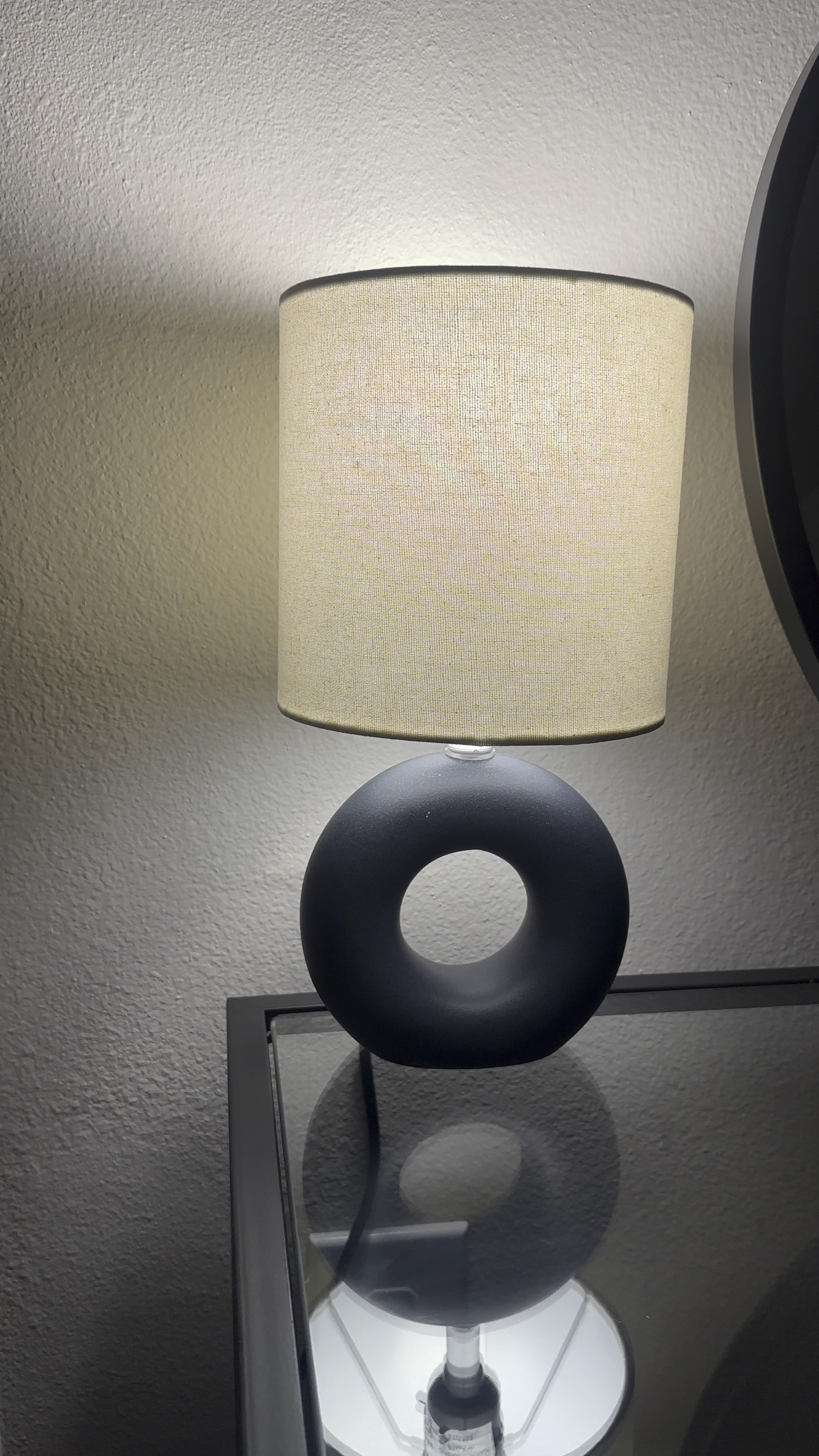 Looking for a small affordable lamp to accentuate your home? This is it! 

#LTKsalealert #LTKGiftGuide #LTKhome