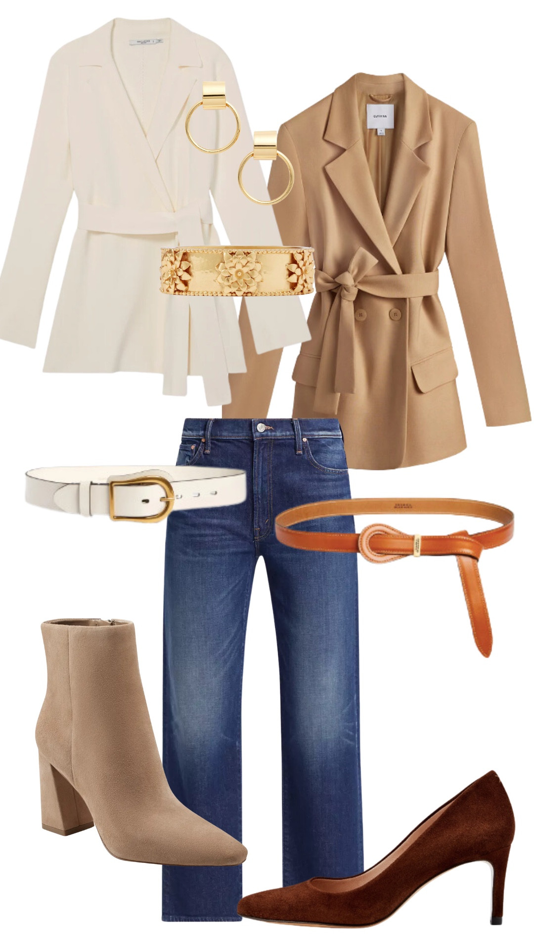 Belts can add the interest, detail and pulls your whole outfit together.   We have found some great ones to elevate your outfits!

#LTKstatementbelts
#LTKaccessories

#LTKstyletip