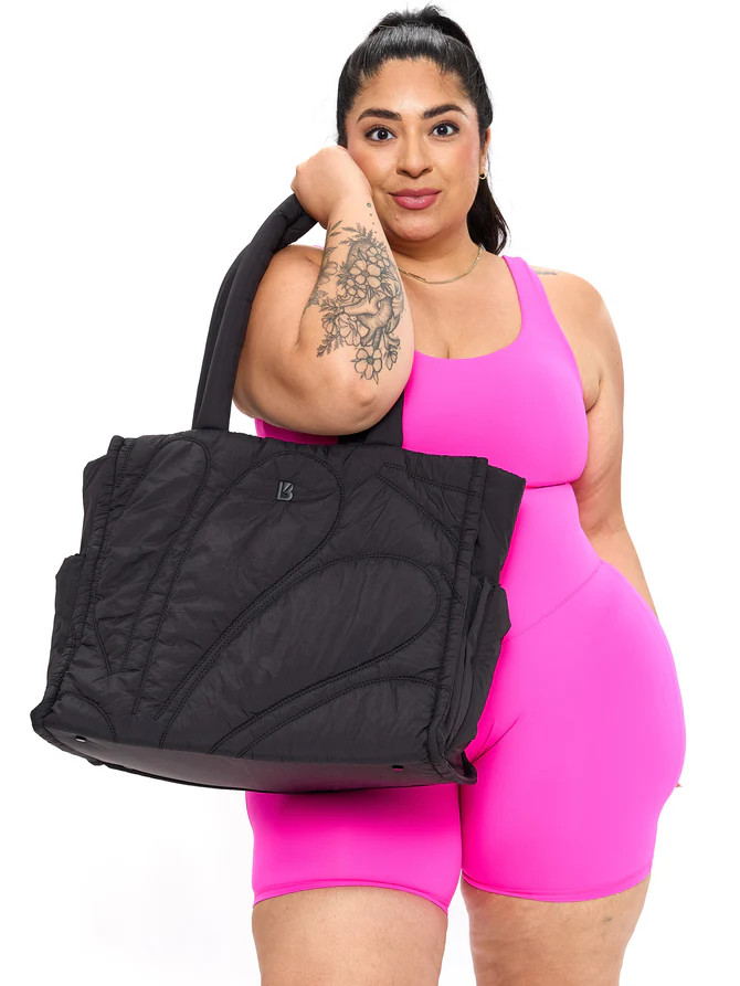 Pillow Tote | Buffbunny