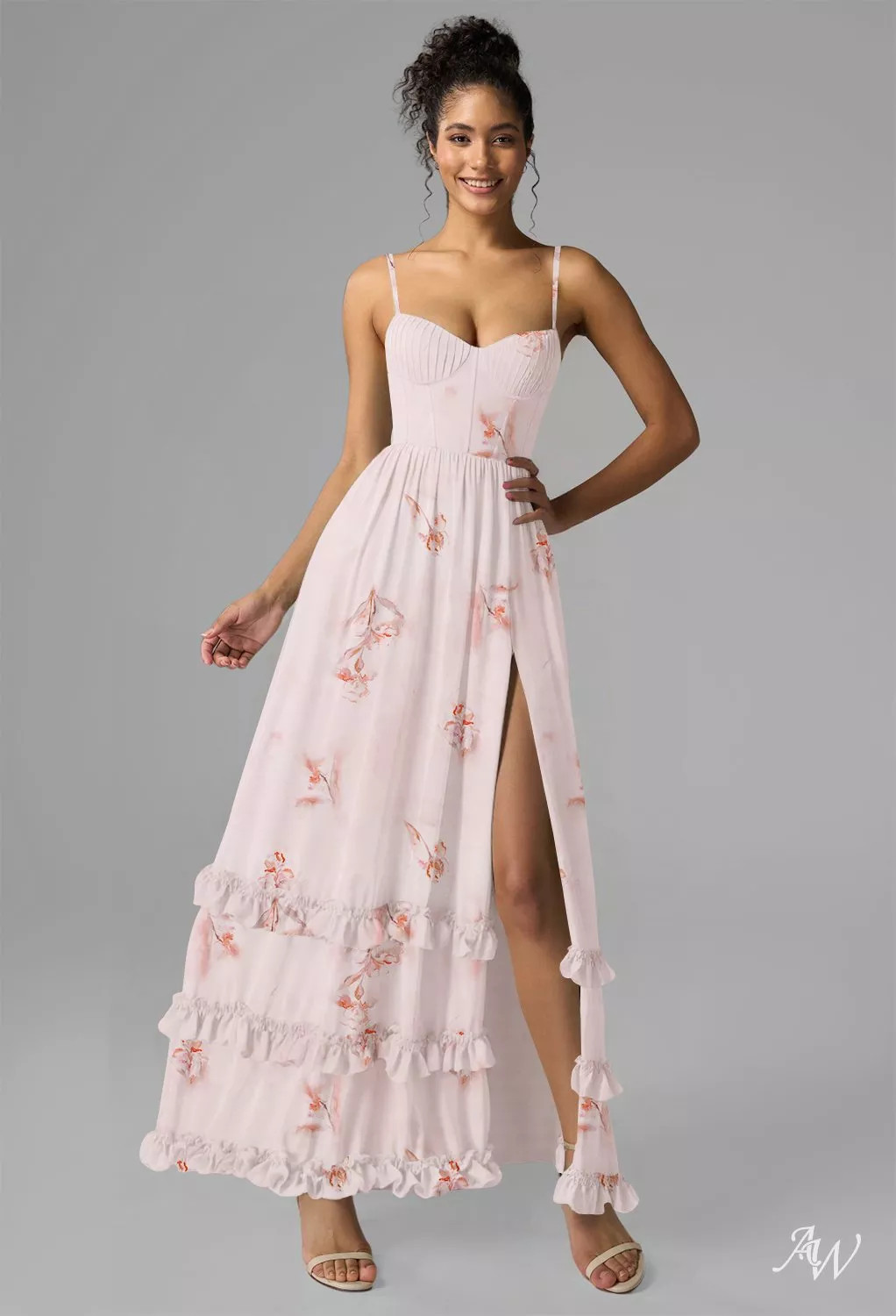 AW Hiba Dress | AW Bridal