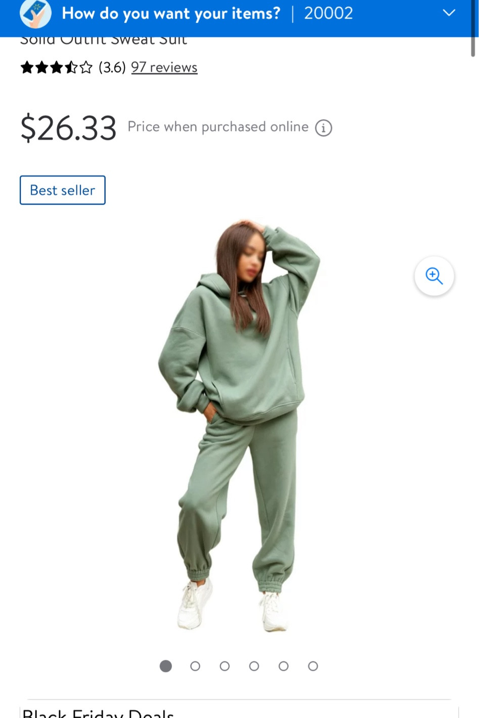 Walmart Sweat Set 

#LTKCyberSaleUK #LTKCyberSaleNL #LTKCyberWeek