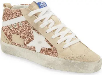 Midstar Glitter Sneaker | Nordstrom