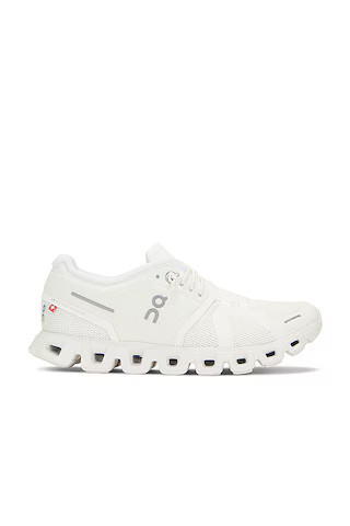 On Cloud 5 Sneaker in Undyed White from Revolve.com | Revolve Clothing (Global)