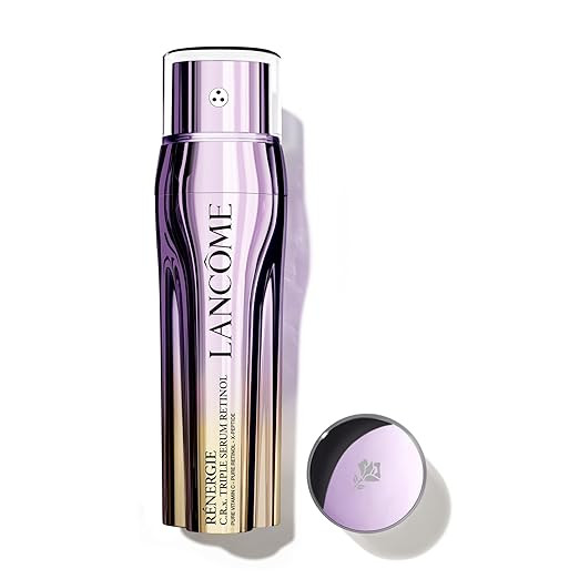 Amazon.com: Lancôme Rénergie C.R.x. Triple Serum Retinol - Anti-Aging Serum With Pure Retinol, ... | Amazon (US)
