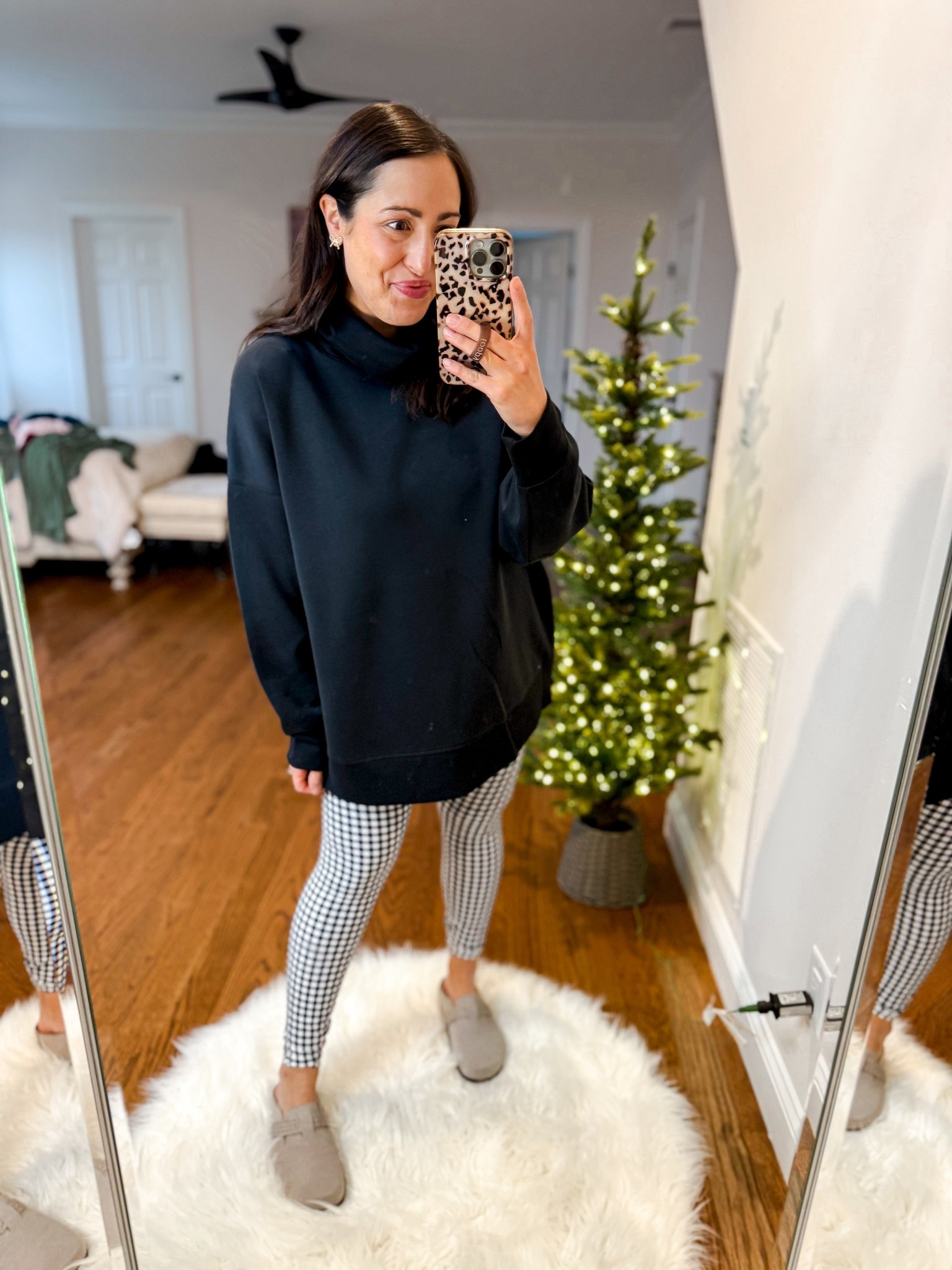 Target Sunday try on
Pullover: medium
Leggings: not online yet

#LTKFindsUnder50 #LTKBump #LTKActive