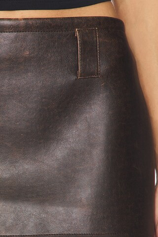 Mini Skirt in Used | Revolve Clothing (Global)