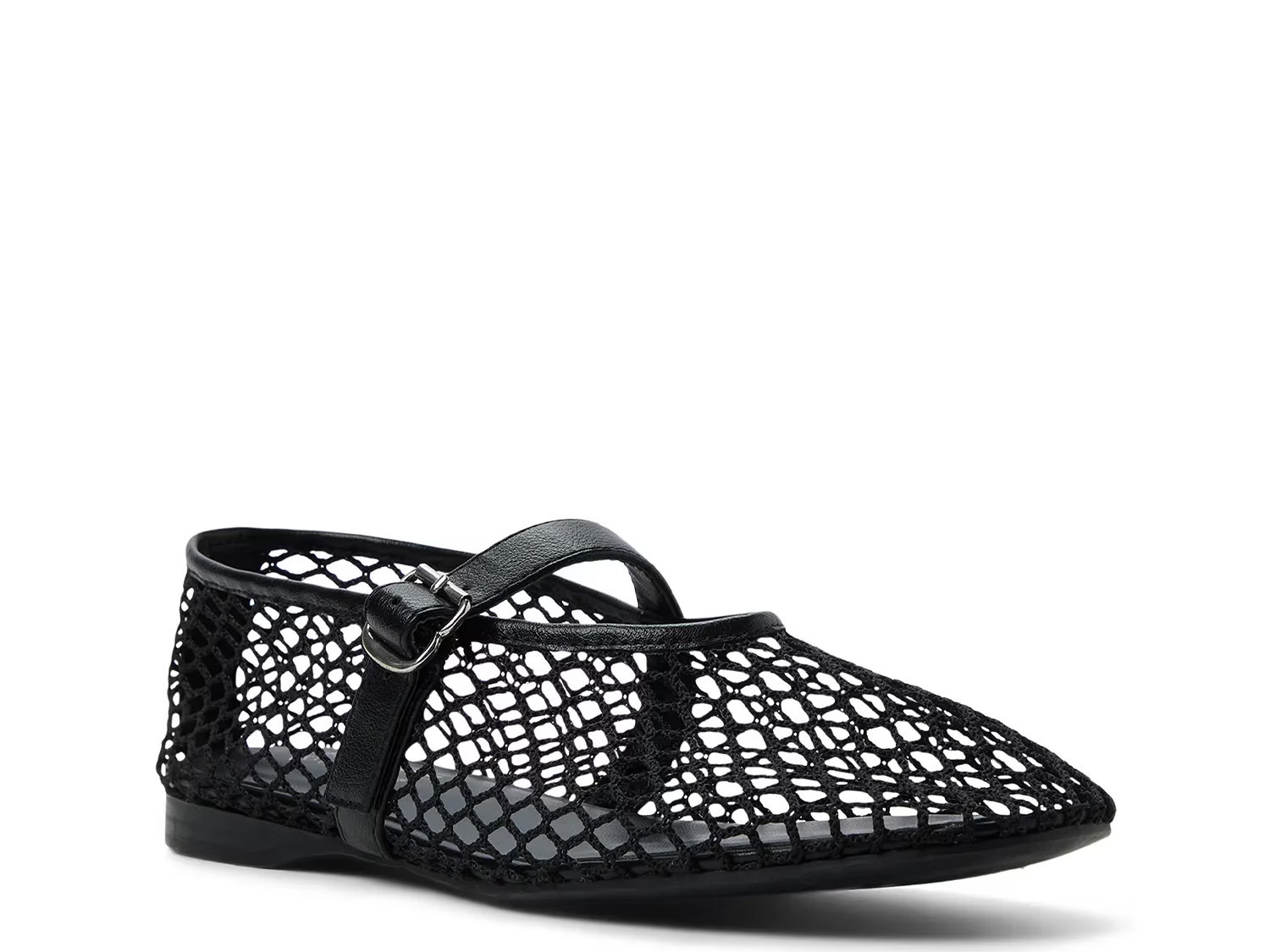 Call It Spring Elyiaa Mary Jane Flat | Women's | Black | Size 7.5 | Flats | Mary Jane | DSW