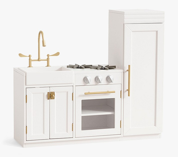 Chelsea All-in-1 Toddler Play Kitchen | Pottery Barn Kids