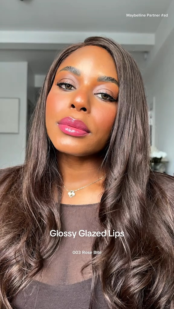 If you like the look of ultra glossy glazed lips, I highly recommend these lip products from Maybelline! They provide the glossiest shine with the juiciest colors. Linking all of these shades below from Target! It’s the perfect finish to your holiday makeup … For more links to christmas tablescape, perfume, area rug finds, puffer vest styles, follow me on LTK! ✨

#LTKBeauty #LTKHoliday #LTKgrwm