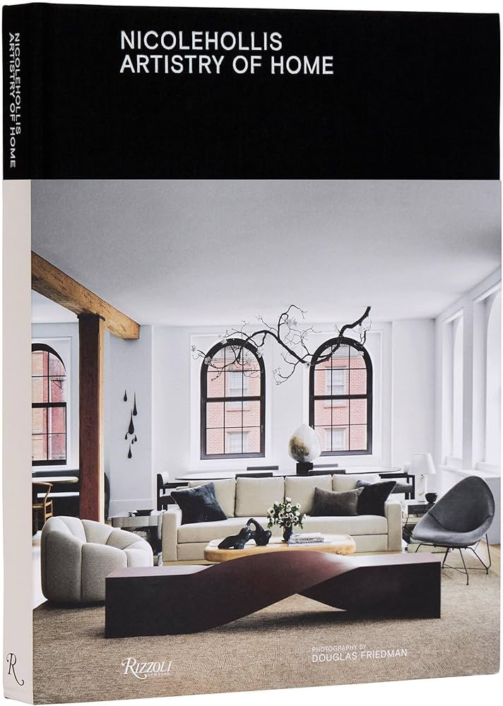 Nicole Hollis: Artistry of Home | Amazon (CA)