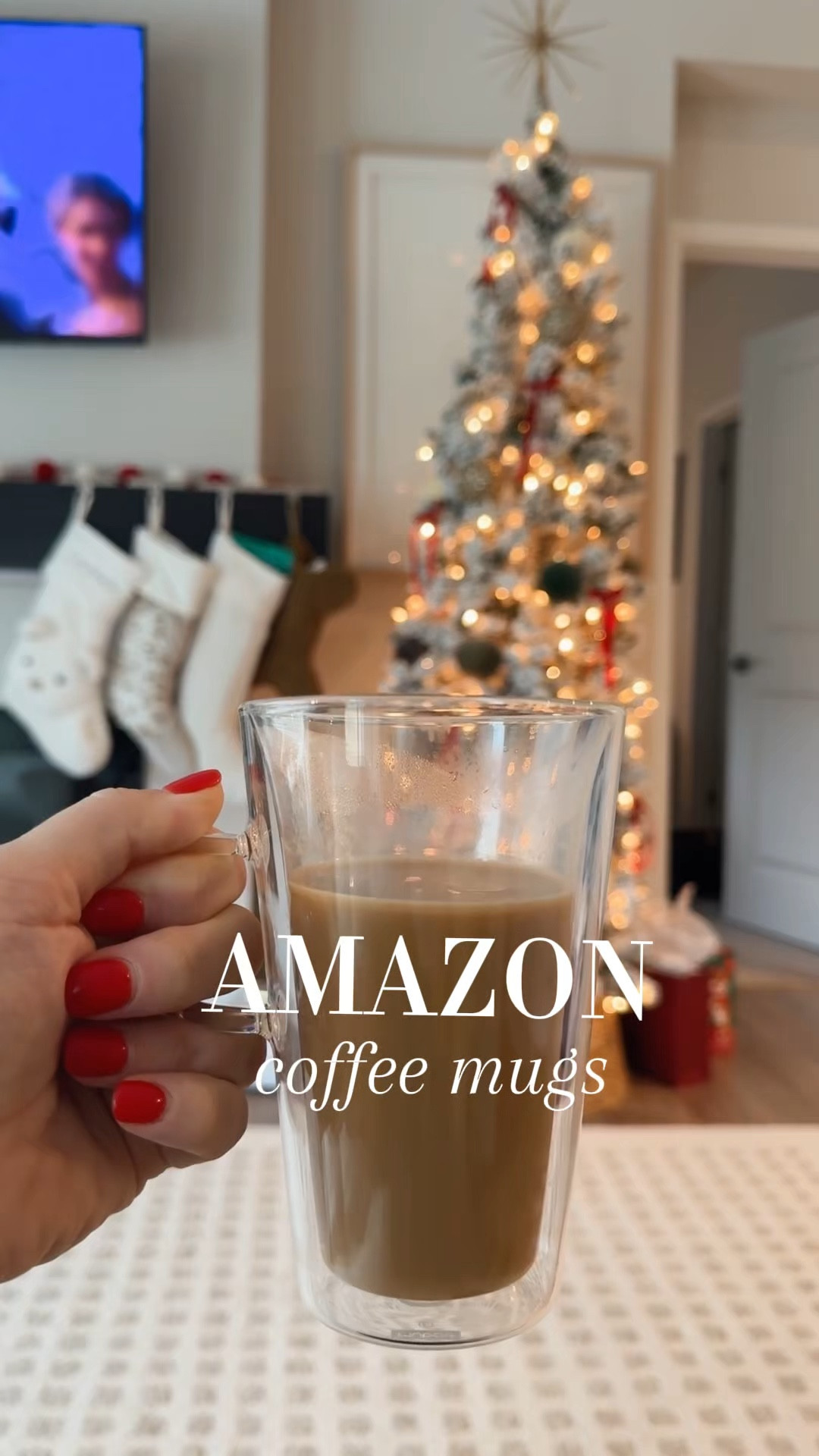 Loving these mugs! 

#LTKHoliday #LTKGiftGuide #LTKFindsUnder100