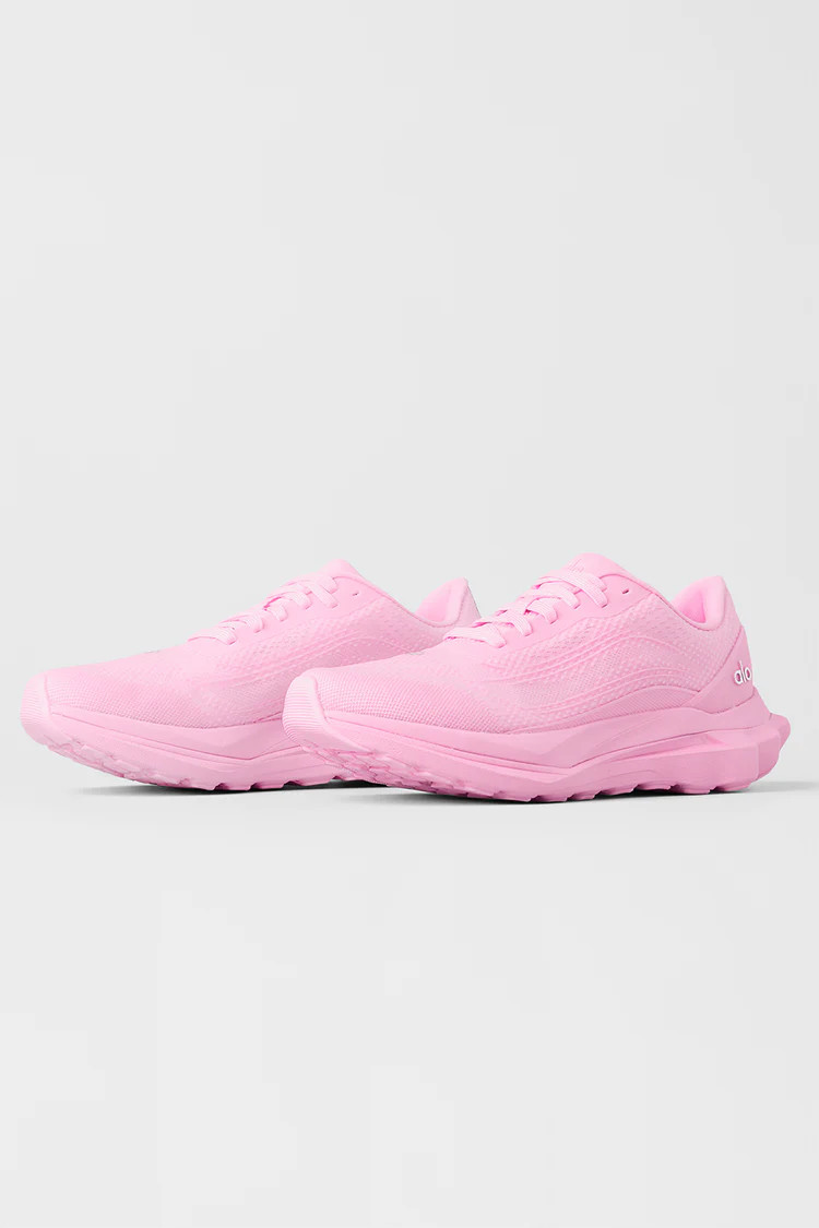 Alo Runner - Sweet Pink | Alo Yoga (US)