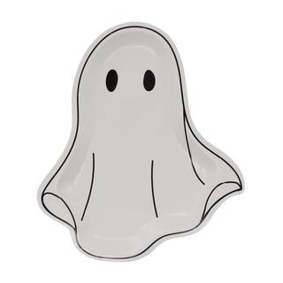 Halloween Ghost Shaped Plates by Celebrate It™ | Michaels | Michaels Stores