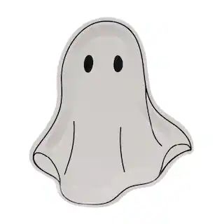 Halloween Ghost Shaped Plates by Celebrate It™ | Michaels | Michaels Stores