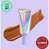 BeautyScreen™ SPF50 Peptide Foundation Tint - 7 Medium Tan Toffee | Naked Sundays (US)