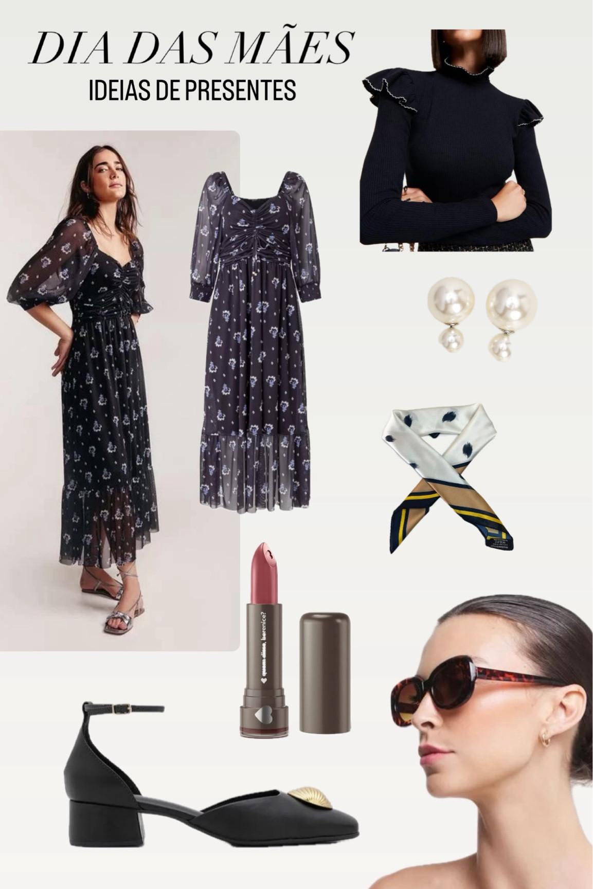 Compre para sua mae, tia, irmã, sogra…
o combo completo. As mulheres que eu conhece não dispensa nenhum
Item desse ❤️