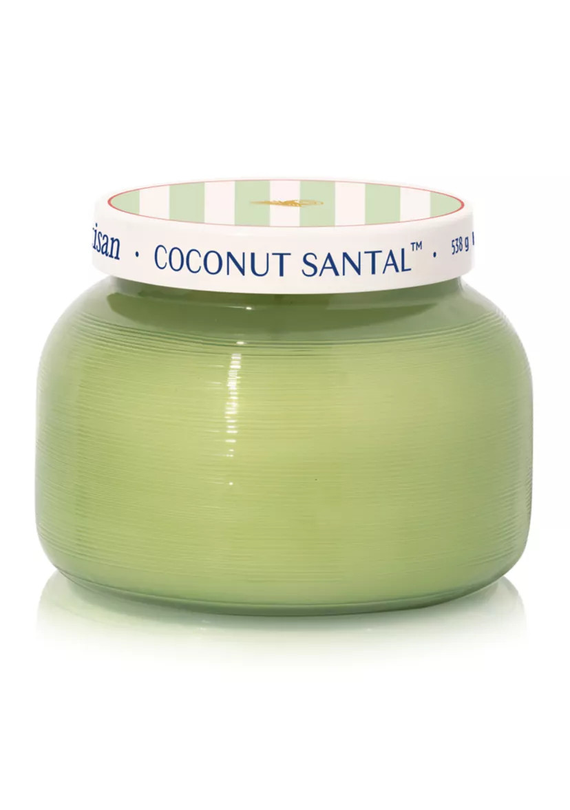 Caffe Capri 19 oz Coconut Santa | Belk