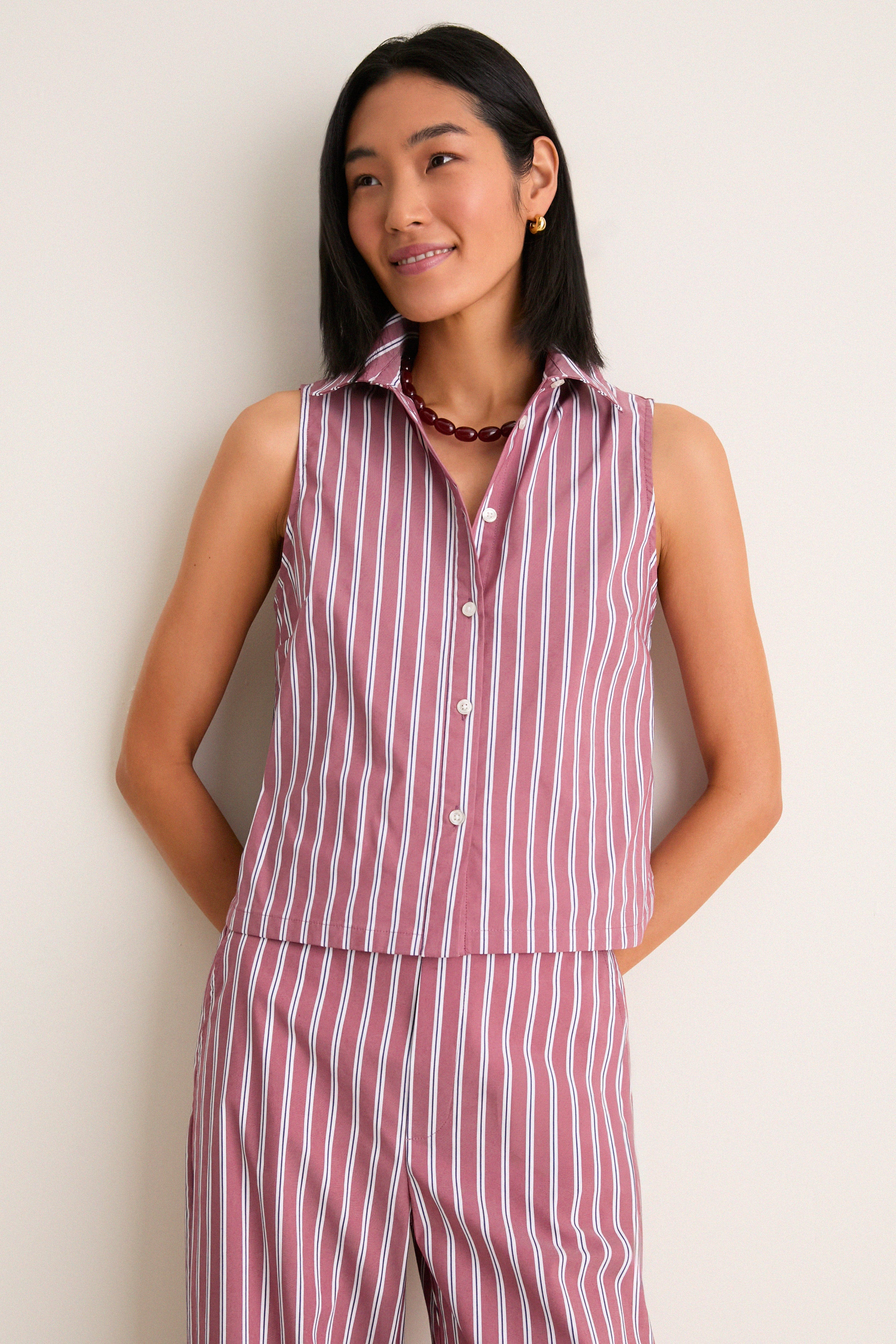 Port Stripe Matteo Top | Tuckernuck (US)