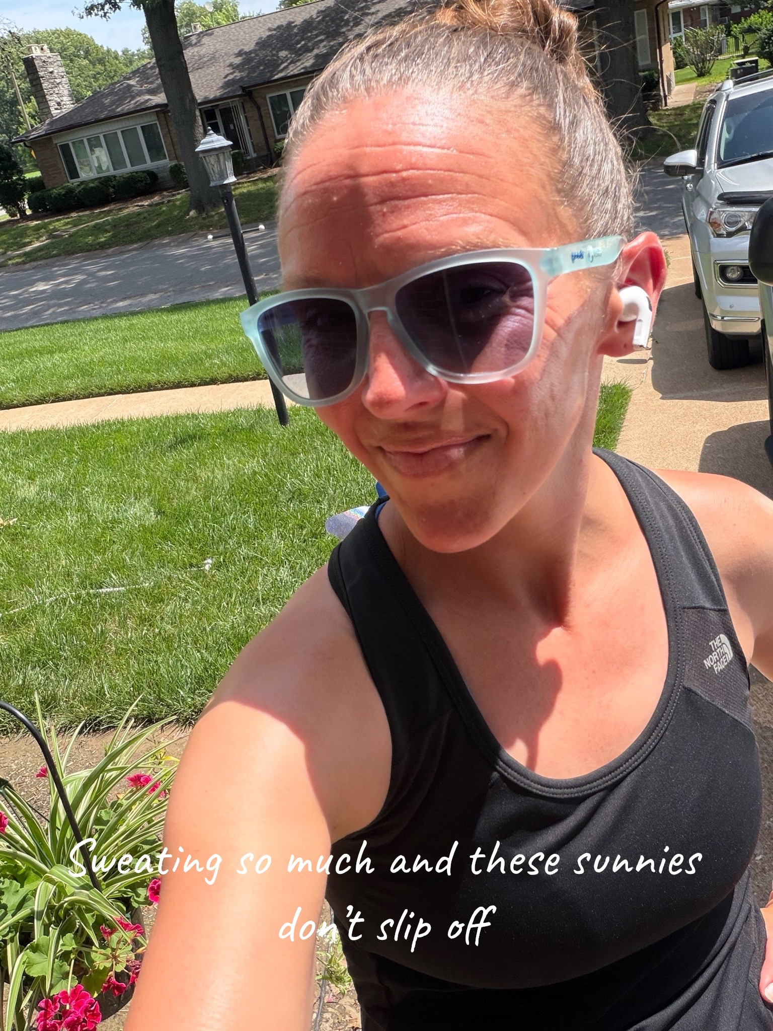 These sunglasses are awesome and a great gift for him, too! Alex has a black pair and there are a bunch of other colors available. Ships quick



#LTKMens #goodr #sunglasses #giftforhim #giftidea #giftforher
#LTKActive #LTKU #LTKOver40