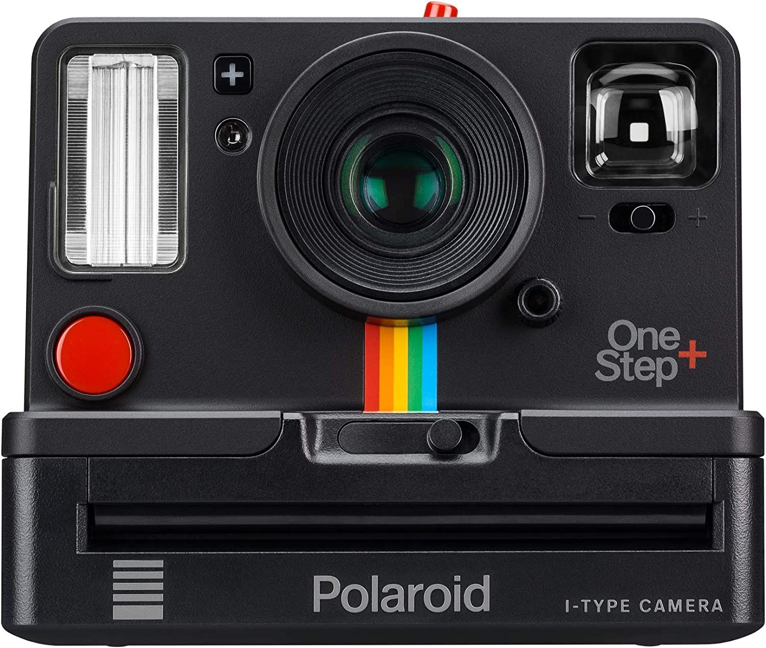 (OLD MODEL) Polaroid OneStep+ Black (9010), Bluetooth Connected Instant Film Camera | Amazon (US)