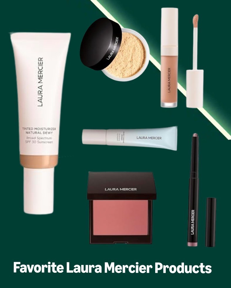 These are my favorite beauty Laura Mercier products. They work wonders and are affordable 

#LTKBeauty