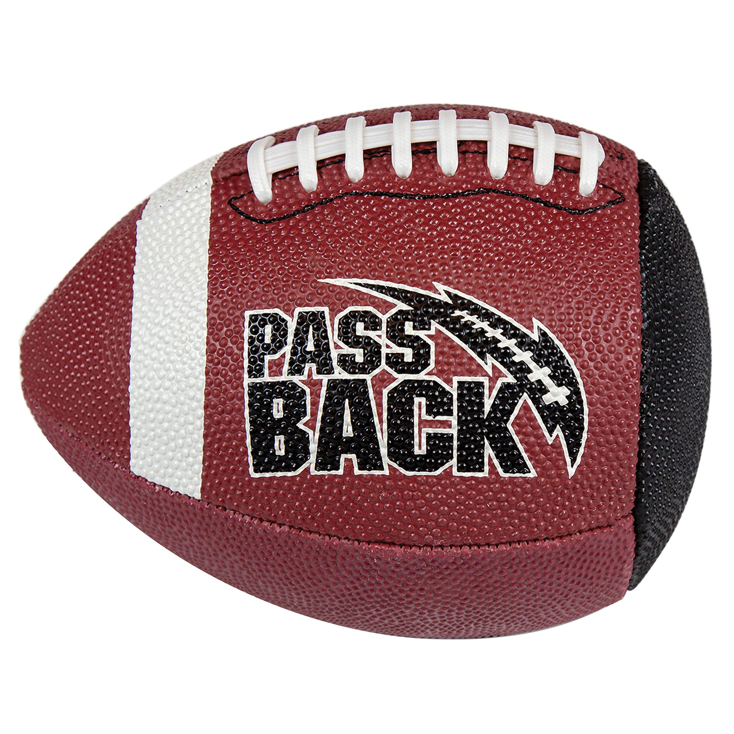 Passback Junior Rubber Football, Ages 9-13, Youth Training Football, (Ships Deflated) | Amazon (US)