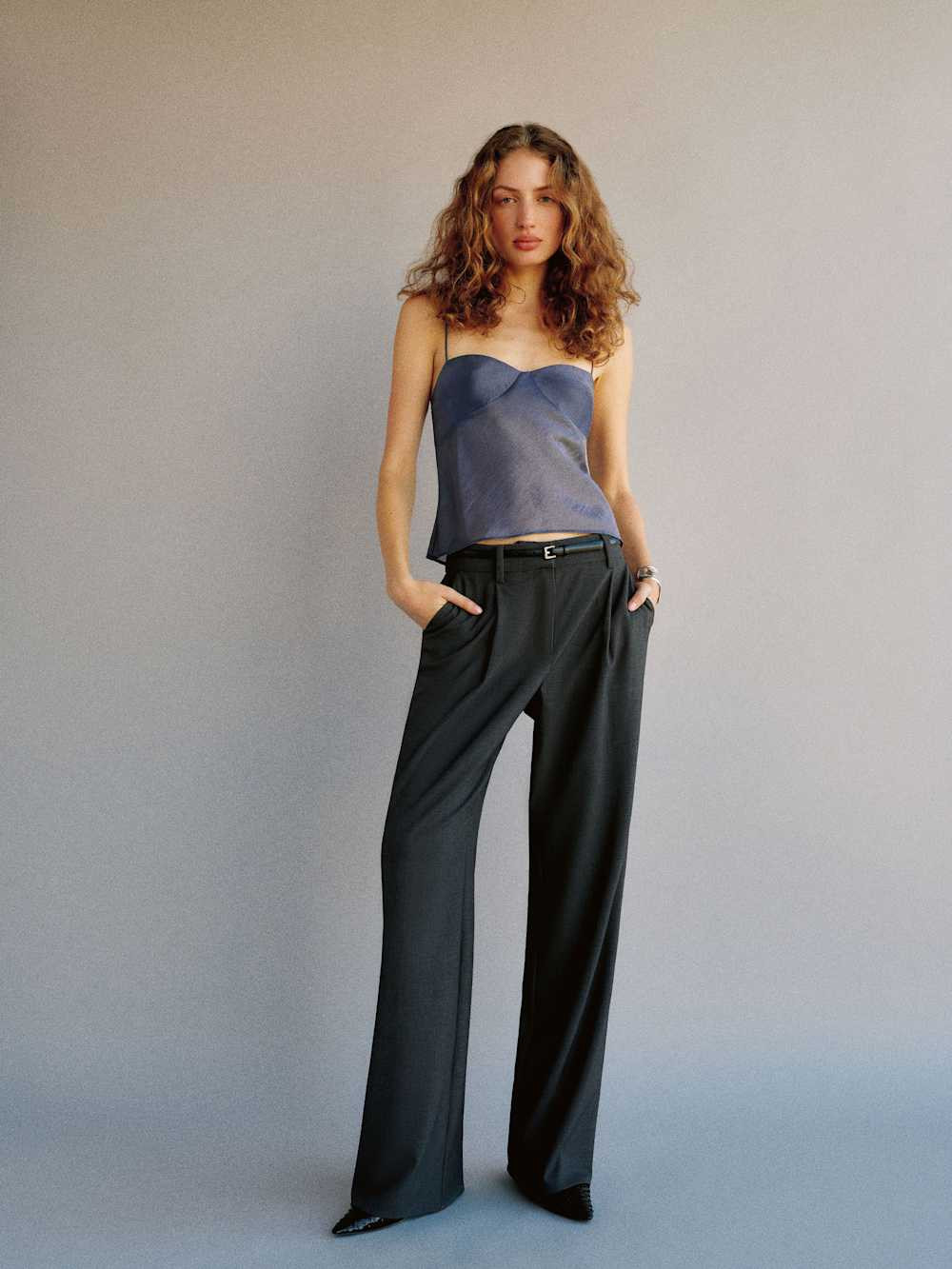 Alouette Top | Reformation (Global)