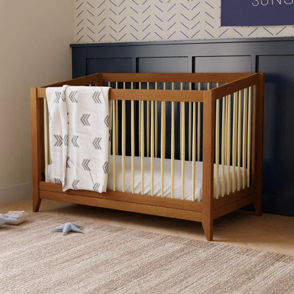 Click for more info about Sprout 4-in-1 Convertible Crib