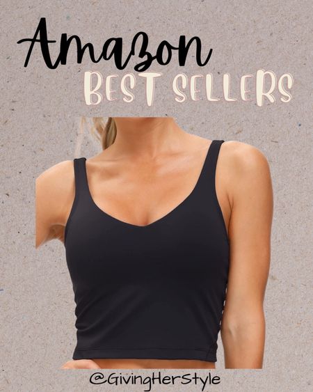 Amazon workout tanks 
Best sellers. Amazon best sellers. Amazon most loved. Top sellers. Lulu. Lululemon dupe. Lulu dupes. Amazon dupes. Align tank dupe. Halter tank top. Amazon finds. Fitness. Fit. Workout. Athletic wear. Activewear. Running. Hiking. Casual outfit. Casual style. Tank tops. Spring. Yoga. Pilates. Cycling. Amazon finds. Amazon fit. Amazon fashion. 

#LTKtravel #LTKunder50 #LTKfit