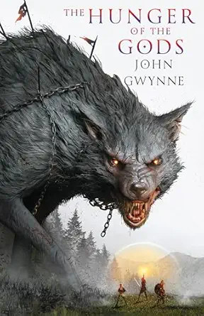 The Hunger of the Gods (Standard Hardcover Edition) (The Bloodsworn Trilogy, 2) | Amazon (US)