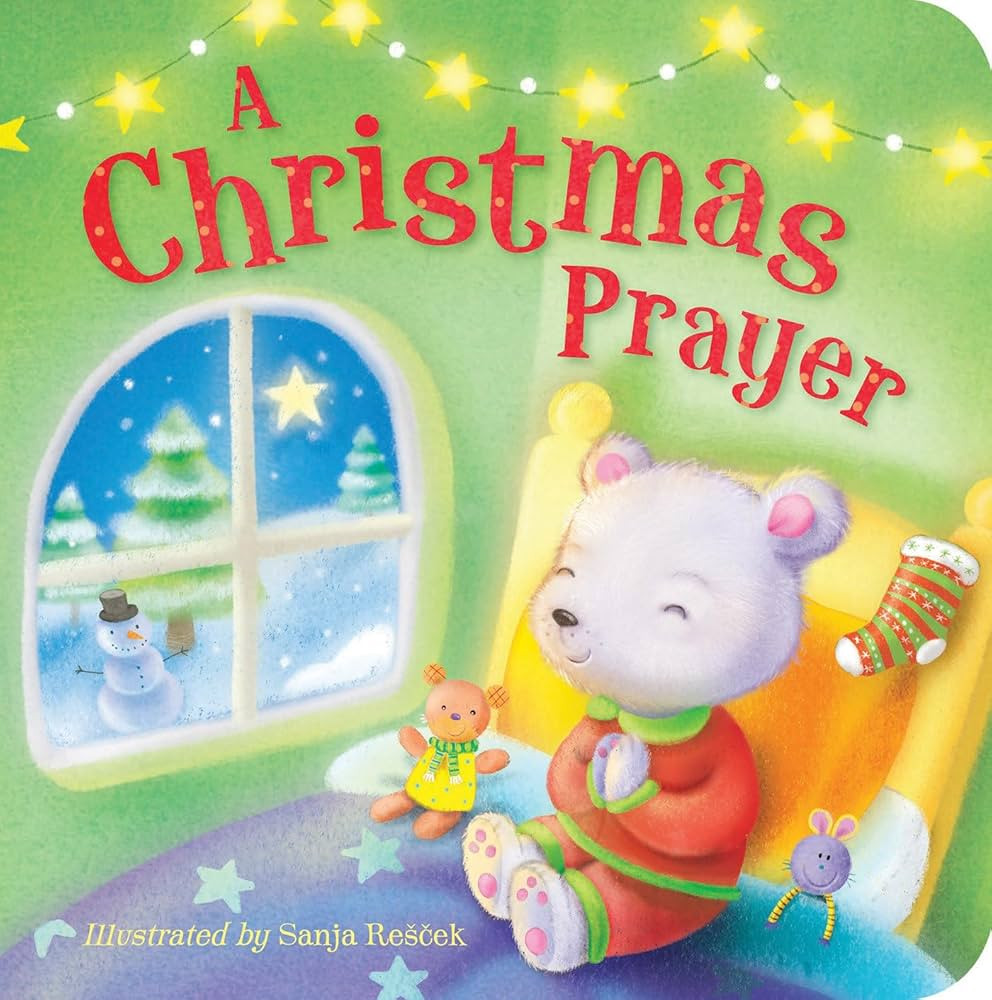 A Christmas Prayer | Amazon (US)
