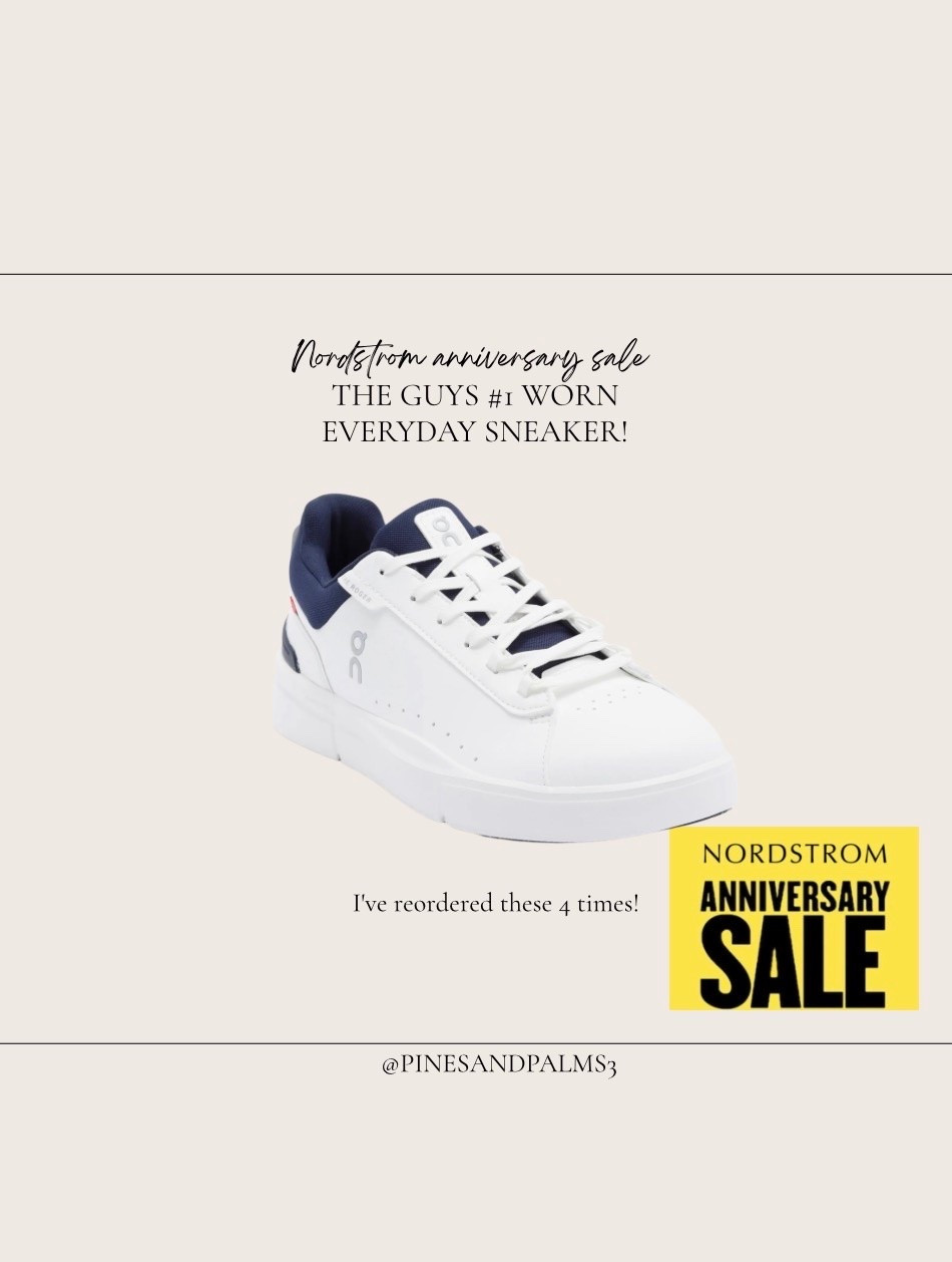 Men’s sneakers on sale

#LTKSaleAlert
