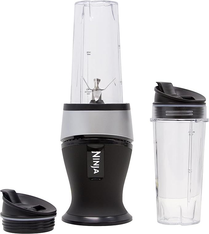 Ninja QB3001SS Ninja Fit Compact Personal Blender, for Shakes, Smoothies, Food Prep, and Frozen B... | Amazon (US)
