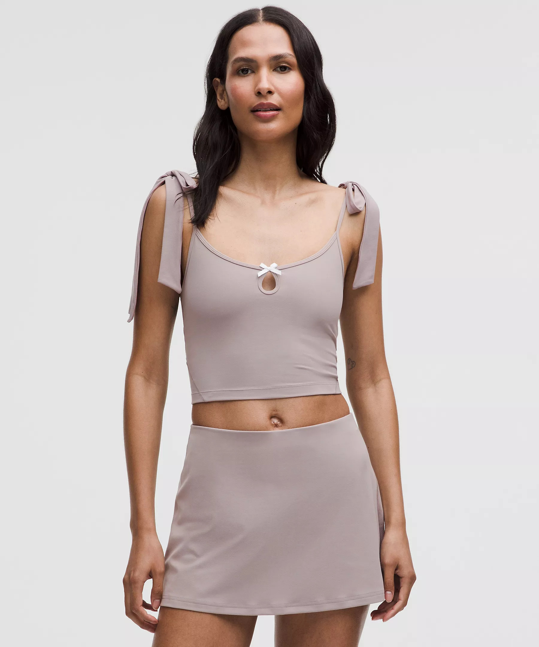 Nulu Bow-Detail Tank Top | Lululemon (US)