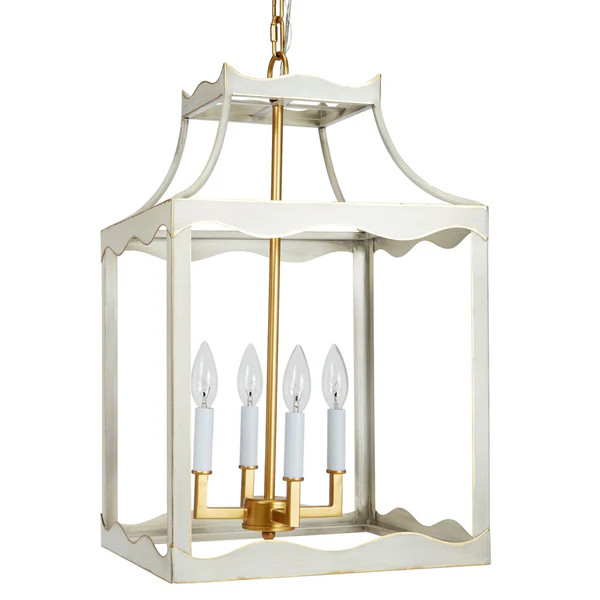 Miriam and Marin Metal Lanterns | Mintwood Home