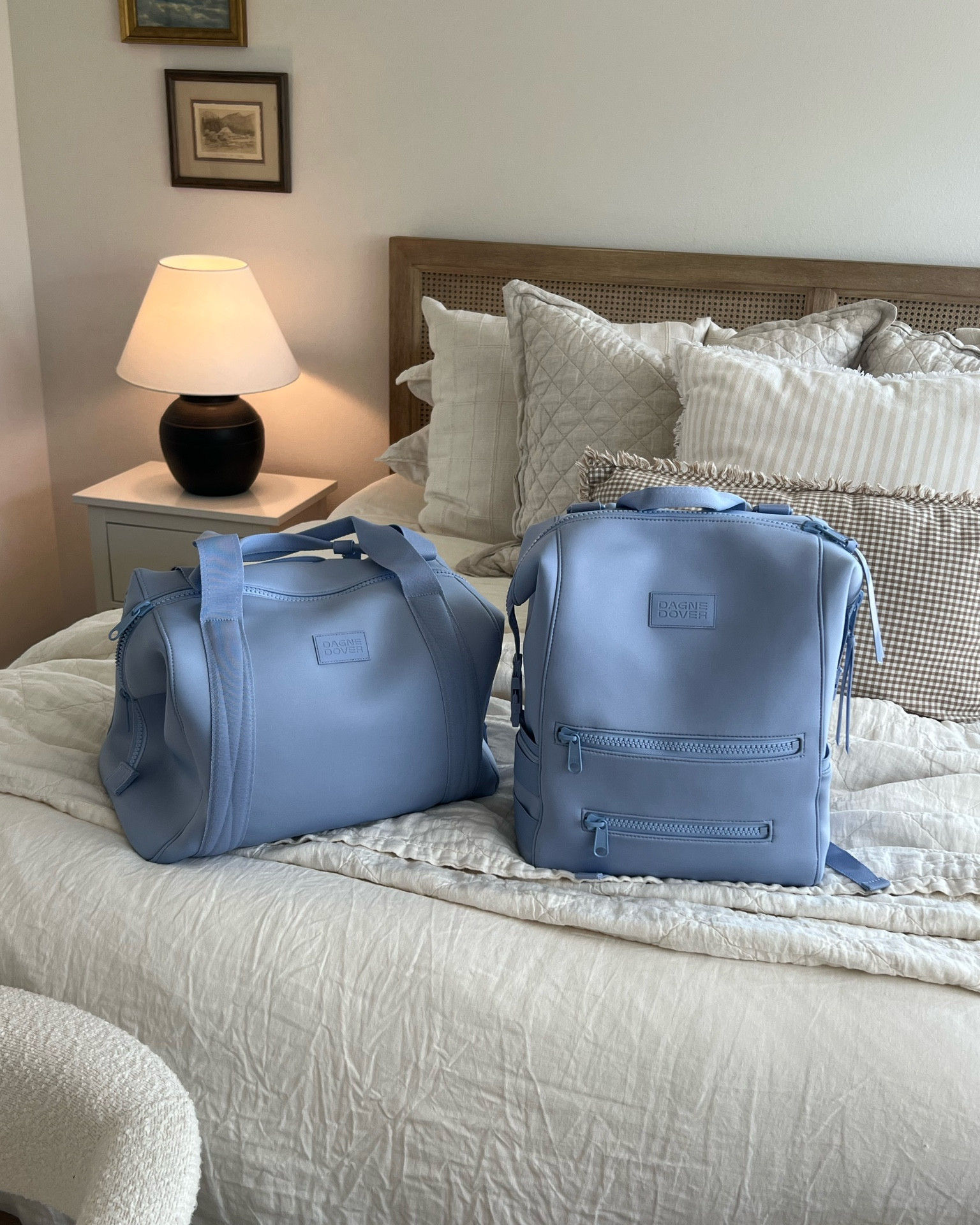 Dagne Dover: Two New Sizes of the Indi Diaper Backpack!