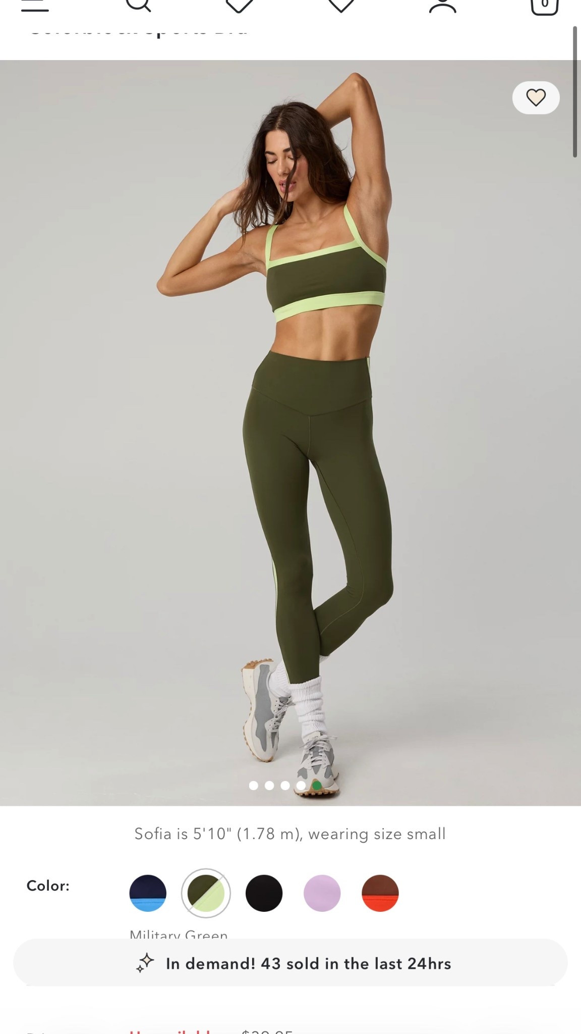 Aerie activewear set going viral!!!!   