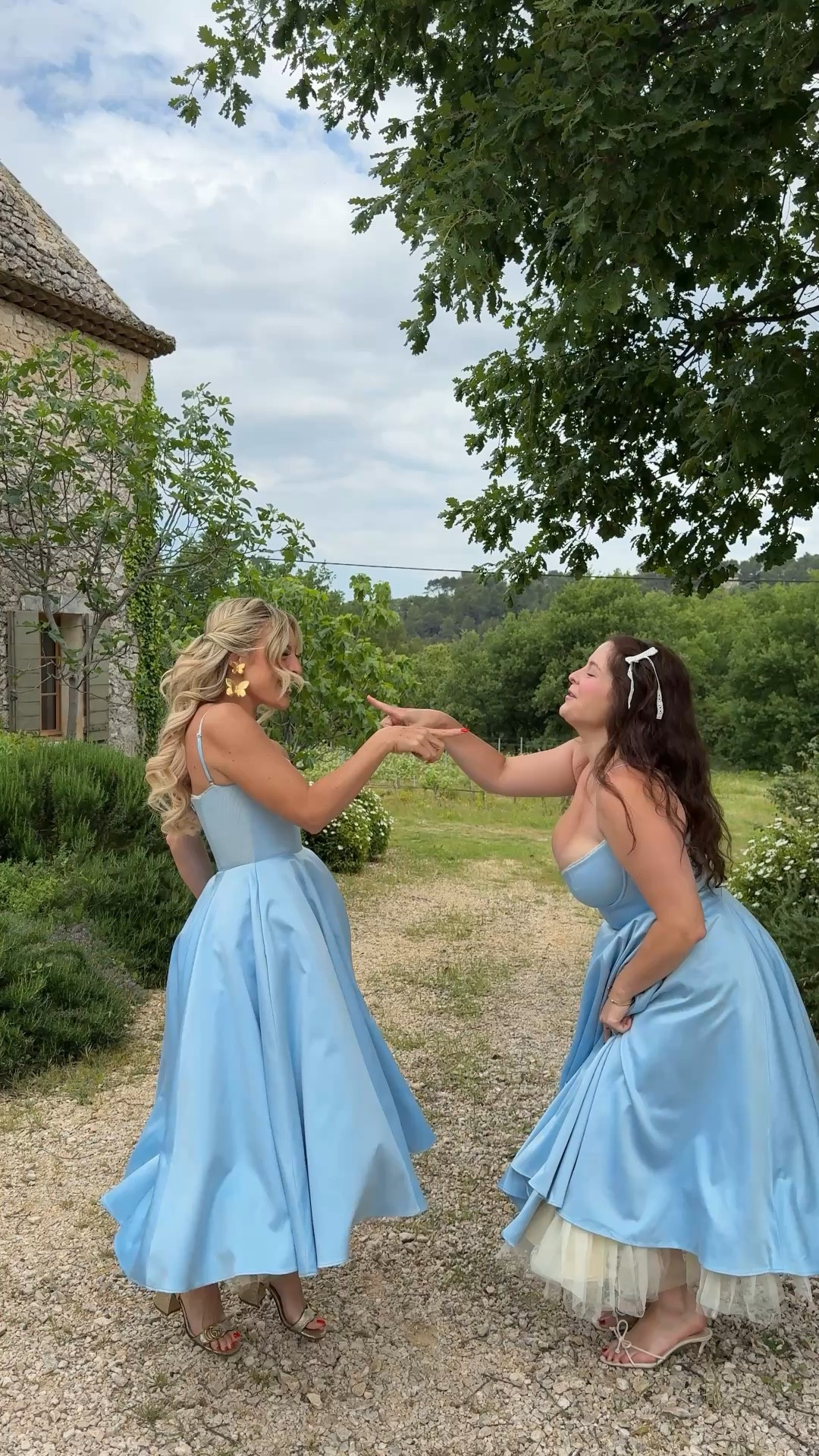 The most stunning princess blue dress. Super high quality dress with tulle underlay for maximum twirlability 👗 runs one full size small size up one full size (two sizes if between sizes) in wearing size small 

#LTKParties #LTKWedding #LTKSeasonal