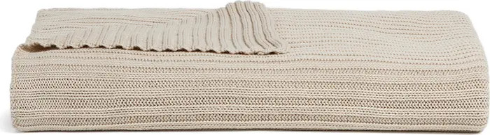 Oversize Knit Throw Blanket | Nordstrom
