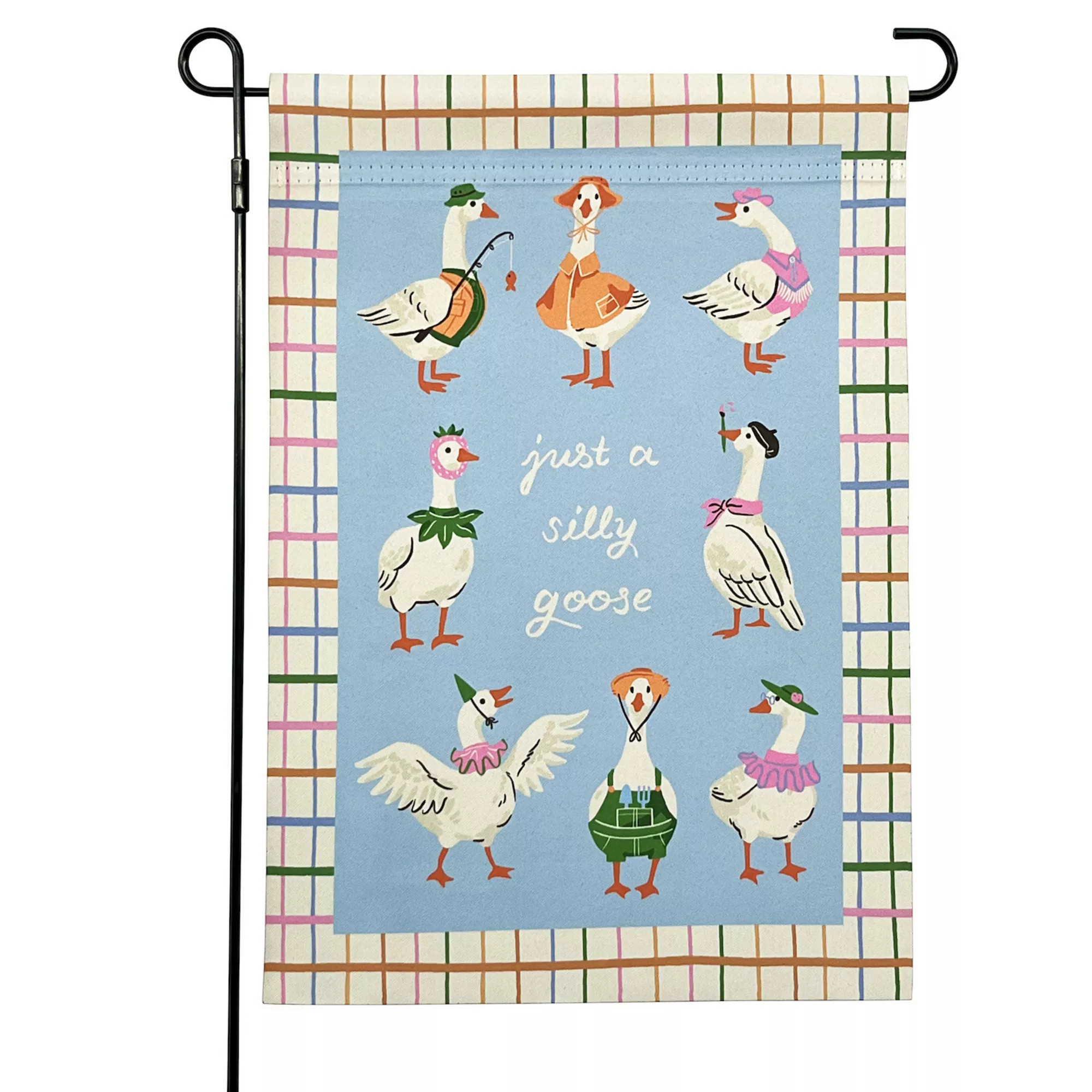 Sonoma Goods For Life® Silly Goose Garden Flag | Kohl's