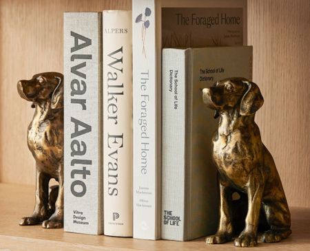 The cutest little book-ends you ever did see! Adorable decor from Pottery Barn 


#LTKfindsunder50 #LTKhome #LTKstyletip