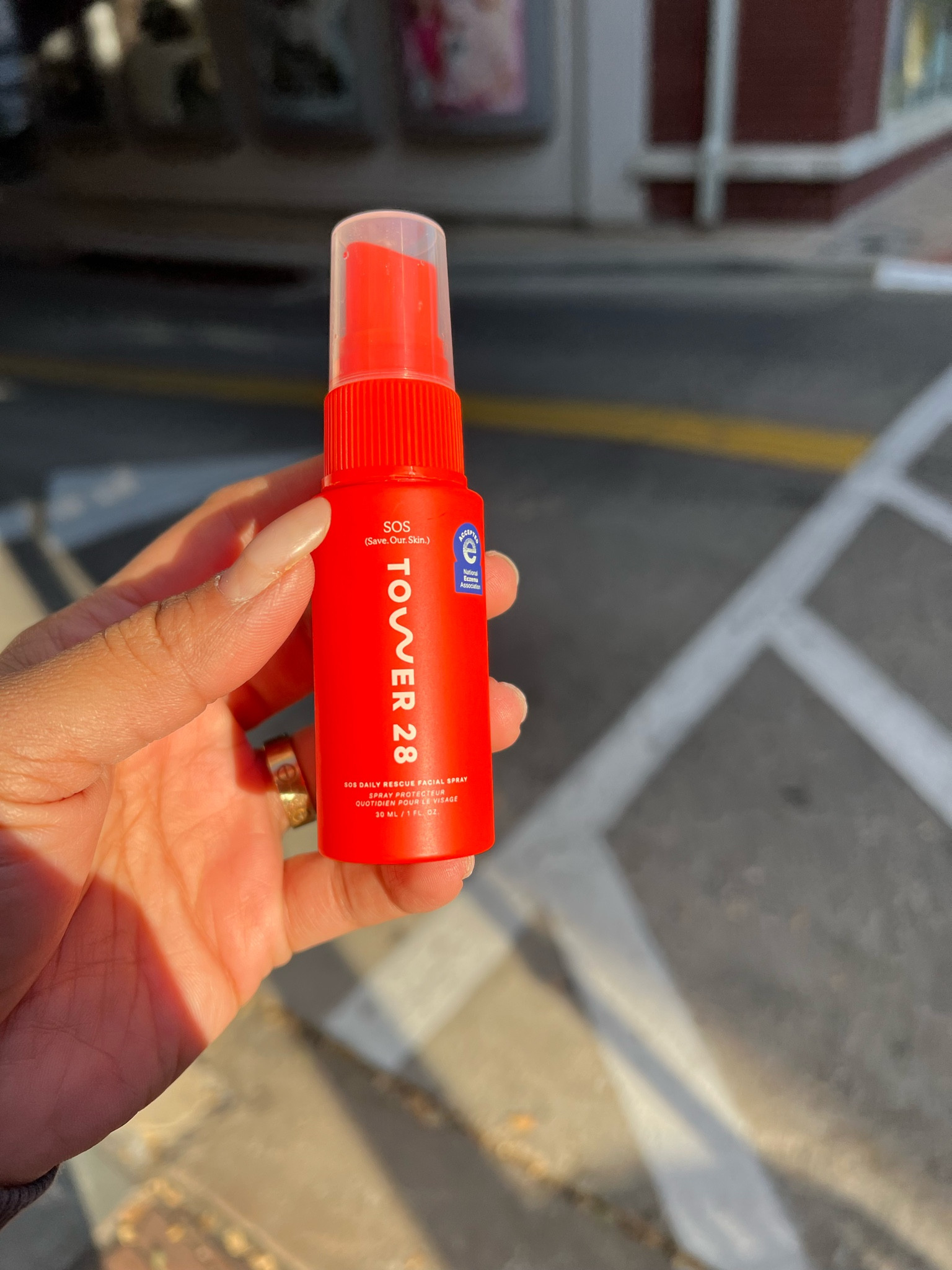 Post workout facial spray
Travel facial spray
AM skincare spray
Anti inflammatory 
Anti bacterial 

#LTKTravel #LTKBeauty #LTKActive