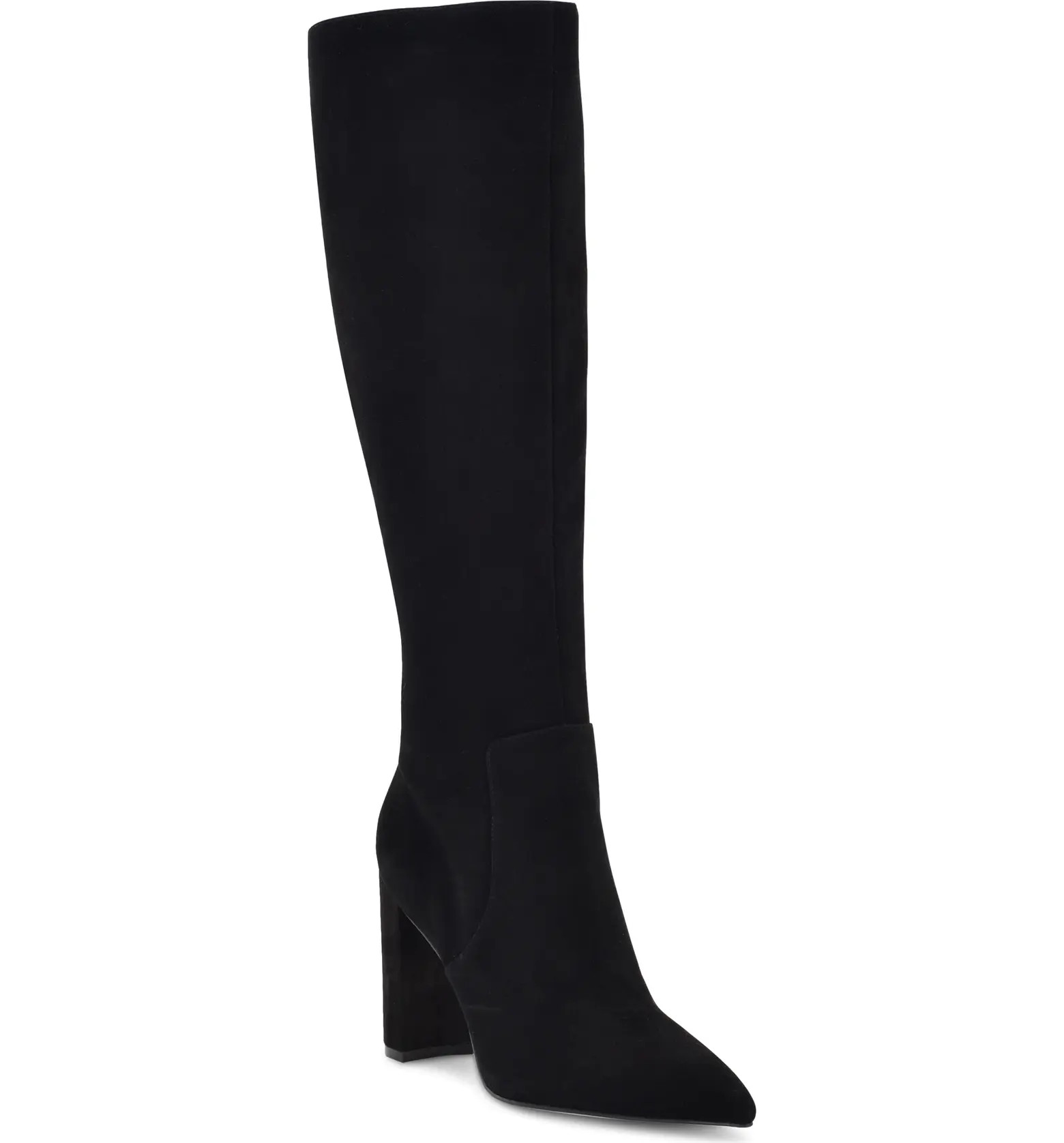 Nine West Danee Pointed Toe Knee High Boot | Nordstrom | Nordstrom